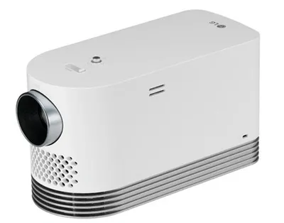 LG CineBeam HF80LA Projector
