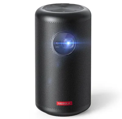 Nebula Capsule Max Projector