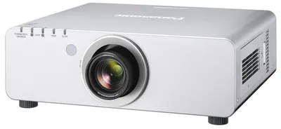 Panasonic PT-DW6300US Projector