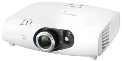 Panasonic PT-RZ370U Projector