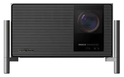 XGIMI Titan Noir Max Projector