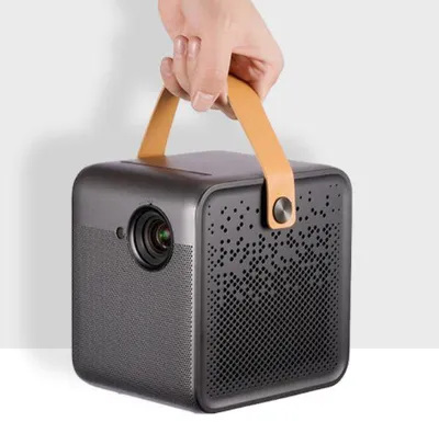 Formovie Dice Projector
