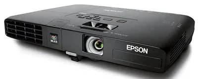 Epson PowerLite 1751 Projector