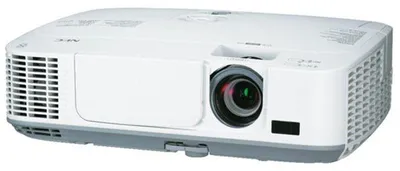 NEC NP-M300W Projector