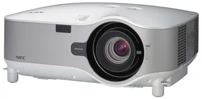 NEC NP3250 Projector