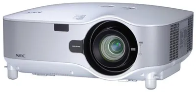 NEC NP3250W Projector