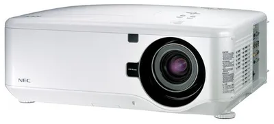 NEC NP4001 Projector