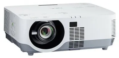 NEC P452W Projector
