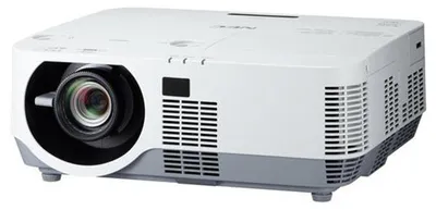 NEC P502W Projector