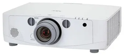 NEC PA550W Projector