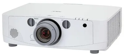NEC PA600X Projector