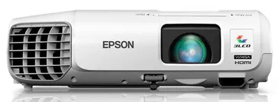 Epson PowerLite X39 Projector