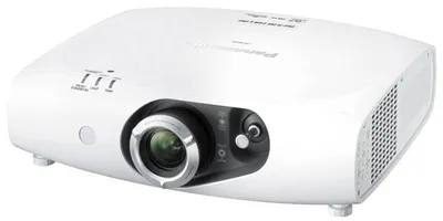 Panasonic PT-RZ470U Projector