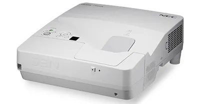 NEC UM352W Projector