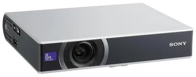 Sony VPL-CX21 Projector