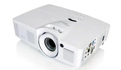 Optoma W416 Projector
