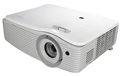Optoma W490 Projector