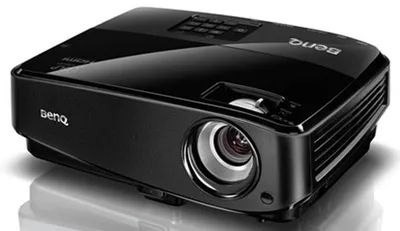 BenQ MW523 Projector