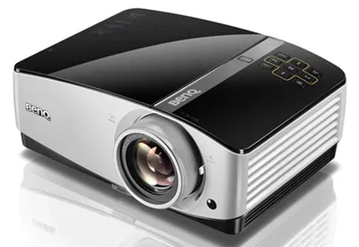 BenQ MW767 Projector
