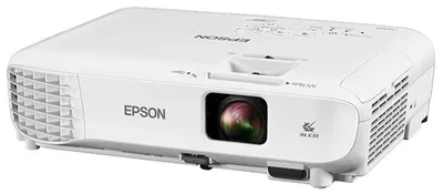 Epson Home Cinema 600 Projector