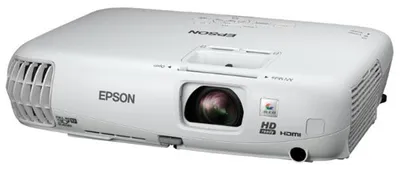 Epson Home Cinema 750HD Projector