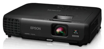Epson PowerLite 1263W Projector