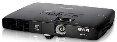 Epson PowerLite 1760W Projector