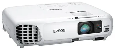 Epson PowerLite Home Cinema 730HD Projector