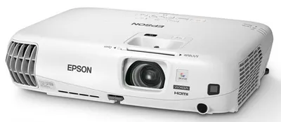 Epson PowerLite W16 Projector