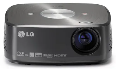 LG HX350T Projector