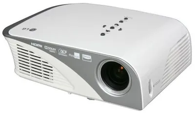 LG HS201 Projector