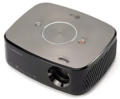 LG HX300G Projector