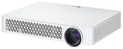 LG PF85U Projector