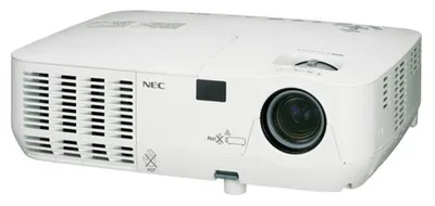 NEC NP216 Projector