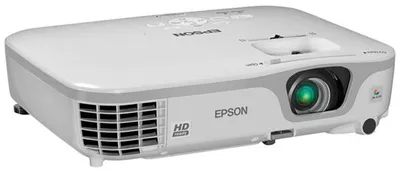 Epson PowerLite Home Cinema 710HD Projector