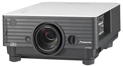 Panasonic PT-D3500U Projector