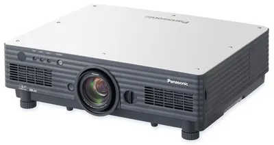 Panasonic PT-D5600U Projector