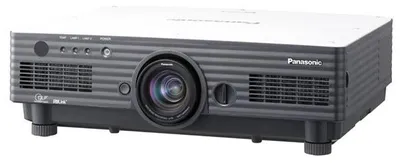 Panasonic PT-D5700UL Projector