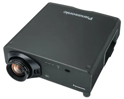 Panasonic PT-D7700UK Projector