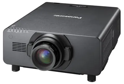 Panasonic PT-DS20KU Projector