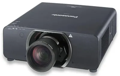 Panasonic PT-DZ13KU Projector