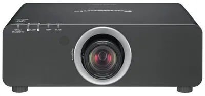 Panasonic PT-DZ770U Projector