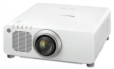 Panasonic PT-DZ870LWU Projector