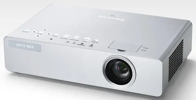 Panasonic PT-LB75NTU Projector