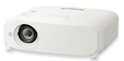 Panasonic PT-VZ585NU Projector