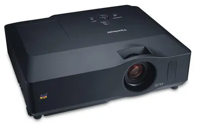 ViewSonic PJ759 Projector