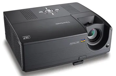 ViewSonic PJD6230 Projector