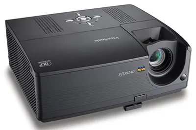 ViewSonic PJD6240 Projector