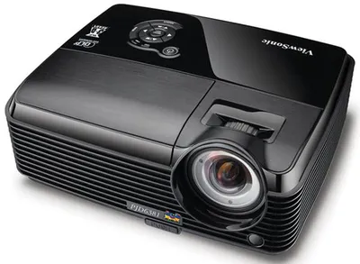 ViewSonic PJD6381 Projector