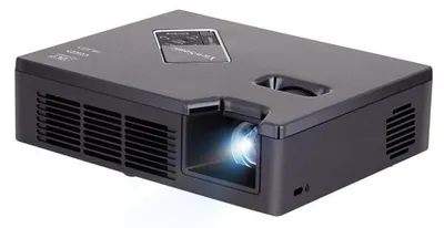 ViewSonic PLED-W800 Projector